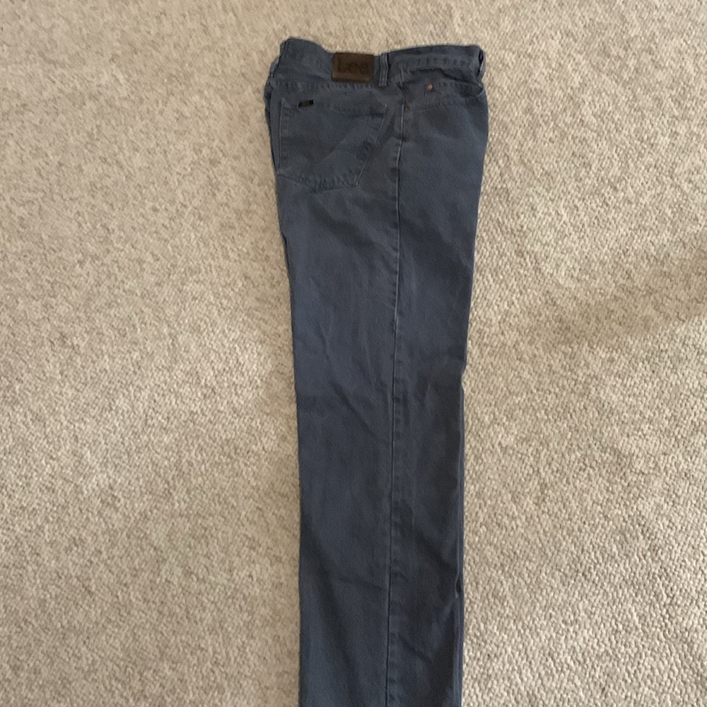 Lee Jeans Men’s size 33 x 34